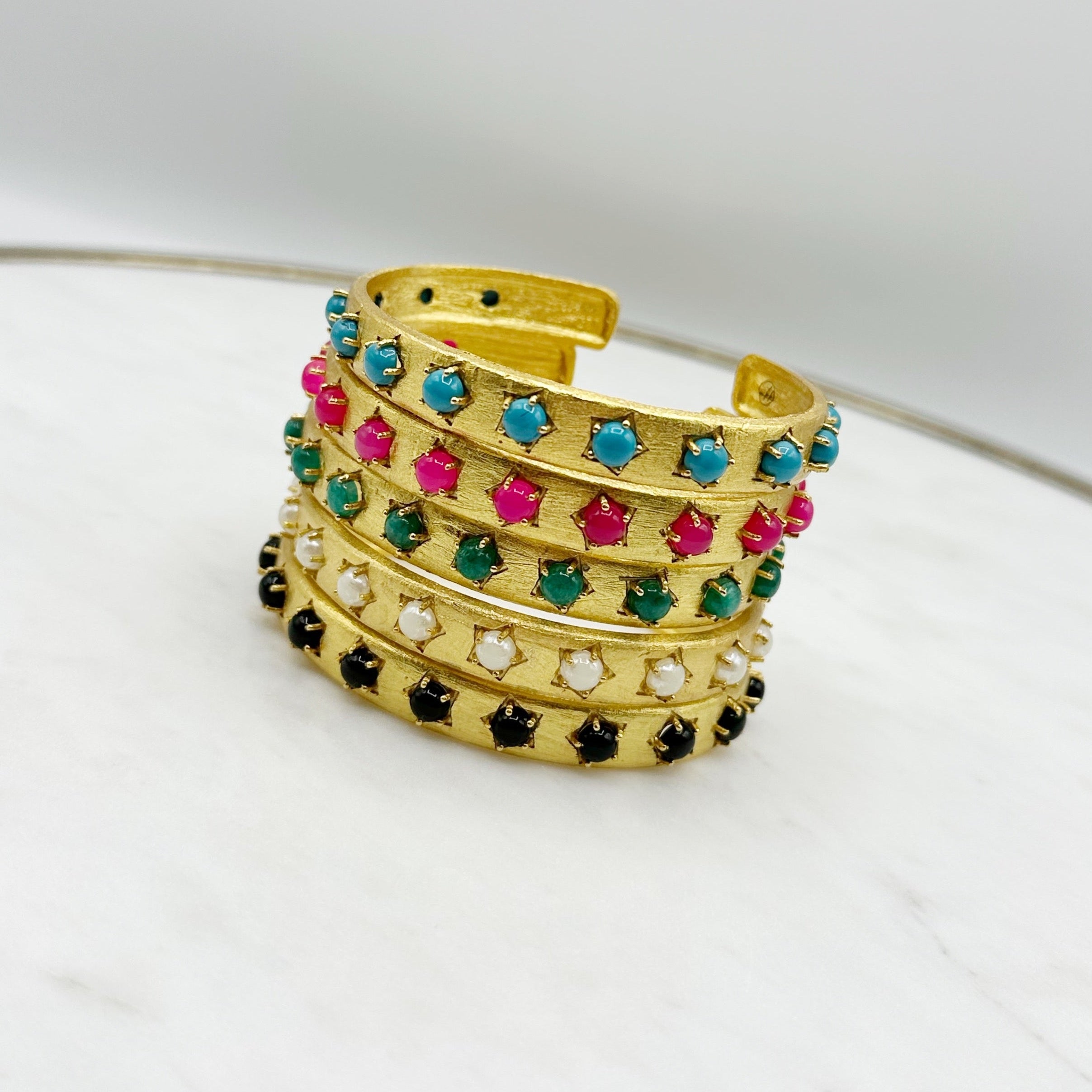 The Juliana Cuff Bracelet